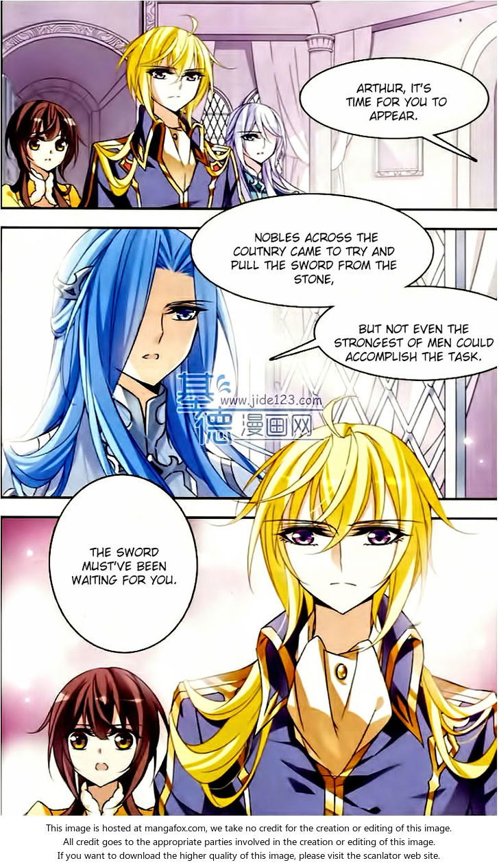 Qishi Huanxiang Ye Chapter 072 page 6