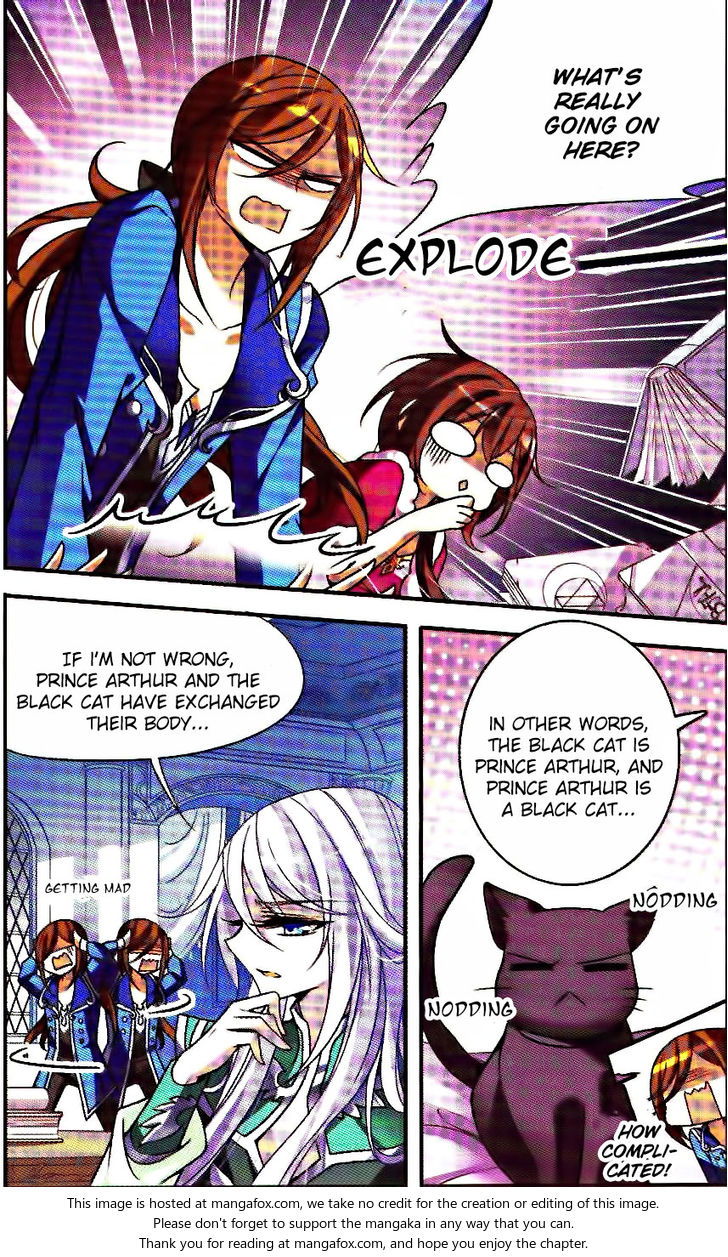 Qishi Huanxiang Ye Chapter 074 page 8