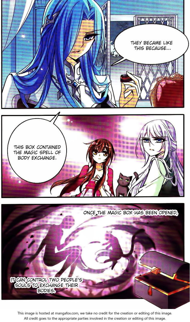 Qishi Huanxiang Ye Chapter 074 page 9