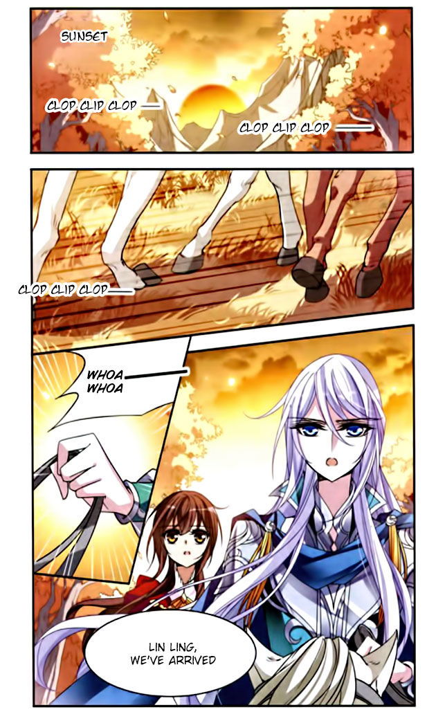 Qishi Huanxiang Ye Chapter 075 page 7