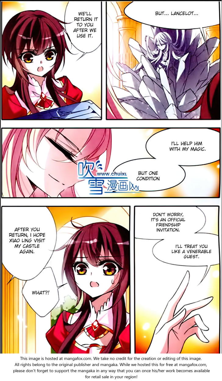 Qishi Huanxiang Ye Chapter 077 page 16