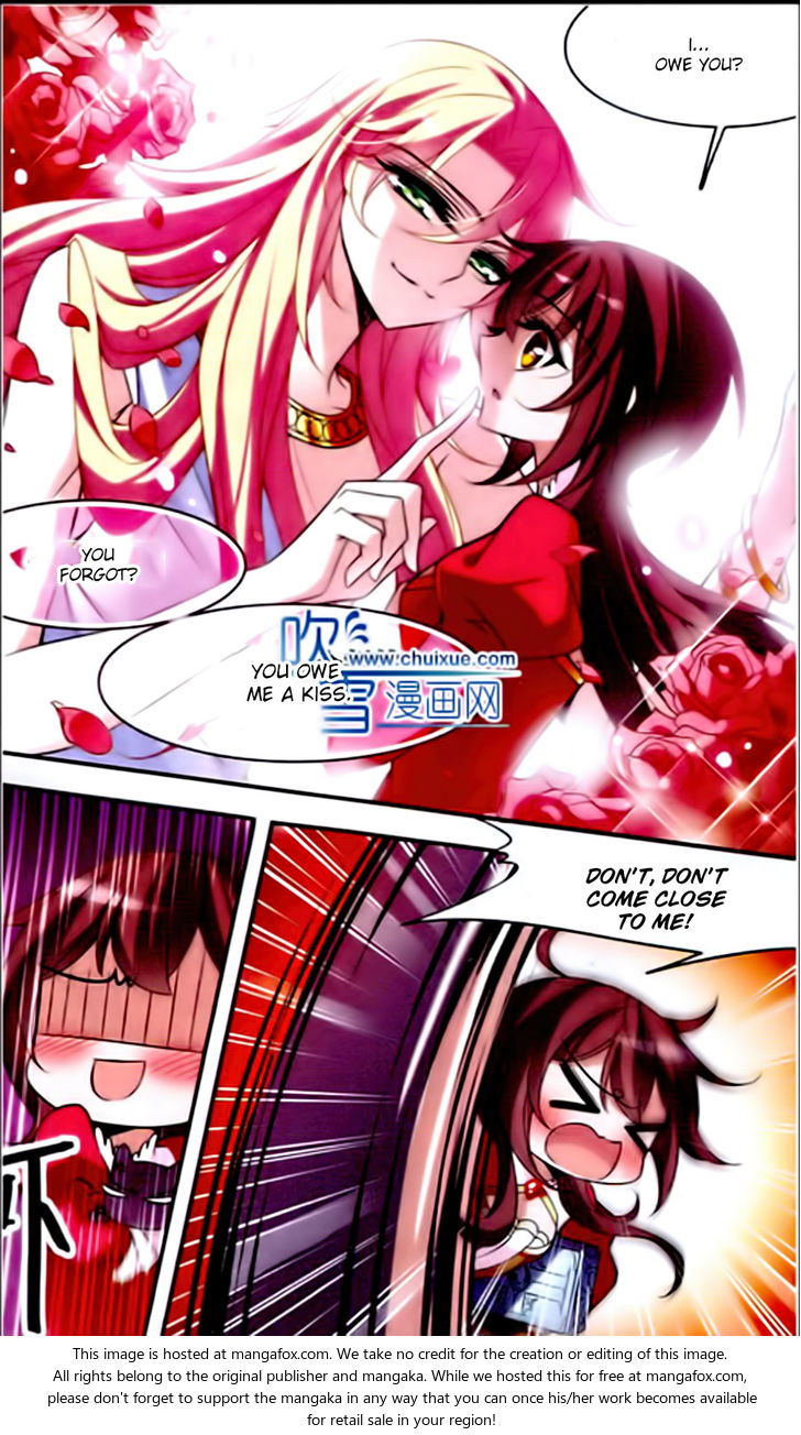 Qishi Huanxiang Ye Chapter 077 page 19