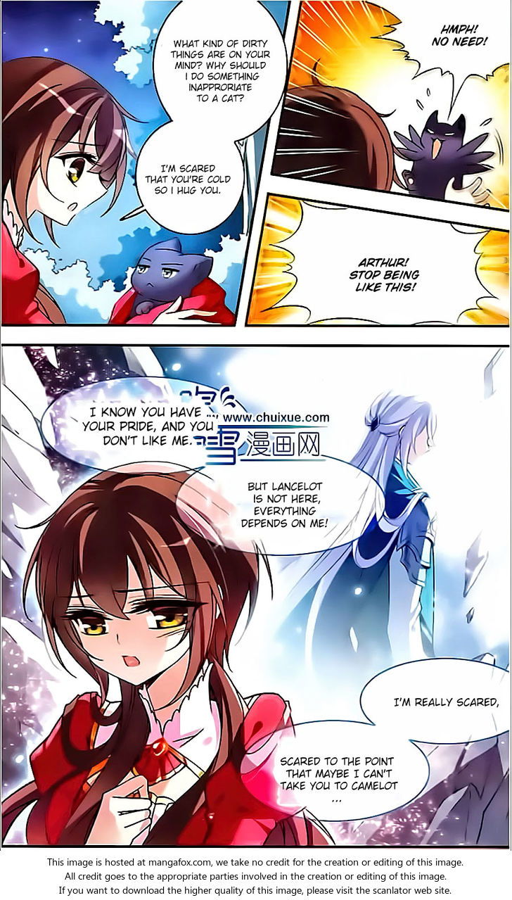 Qishi Huanxiang Ye Chapter 079 page 2