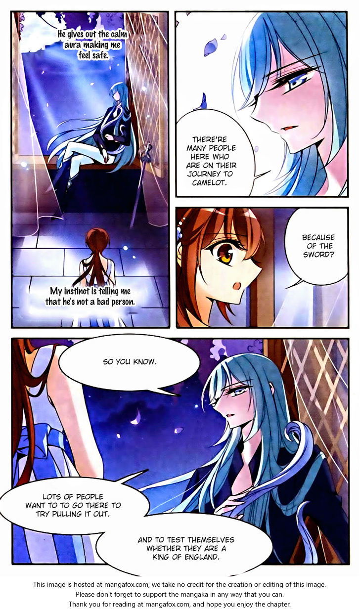 Qishi Huanxiang Ye Chapter 081 page 6