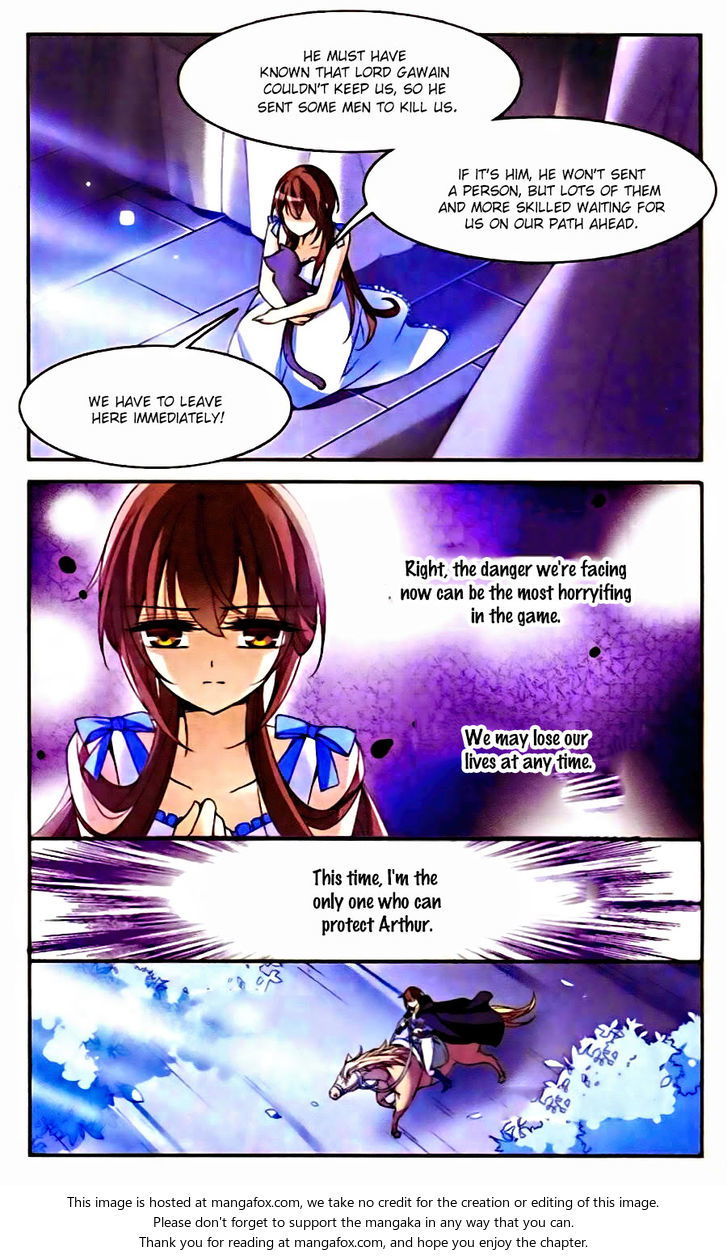 Qishi Huanxiang Ye Chapter 081 page 20