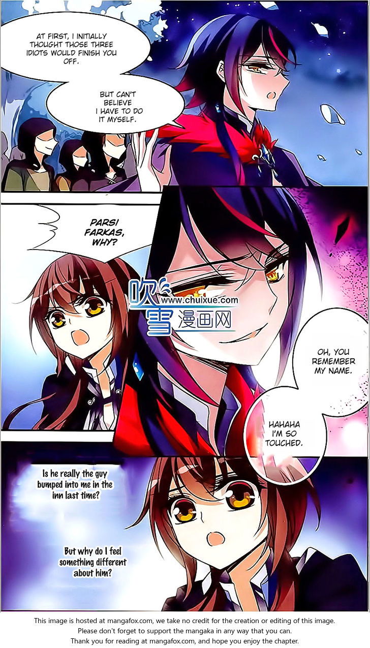 Qishi Huanxiang Ye Chapter 082 page 10