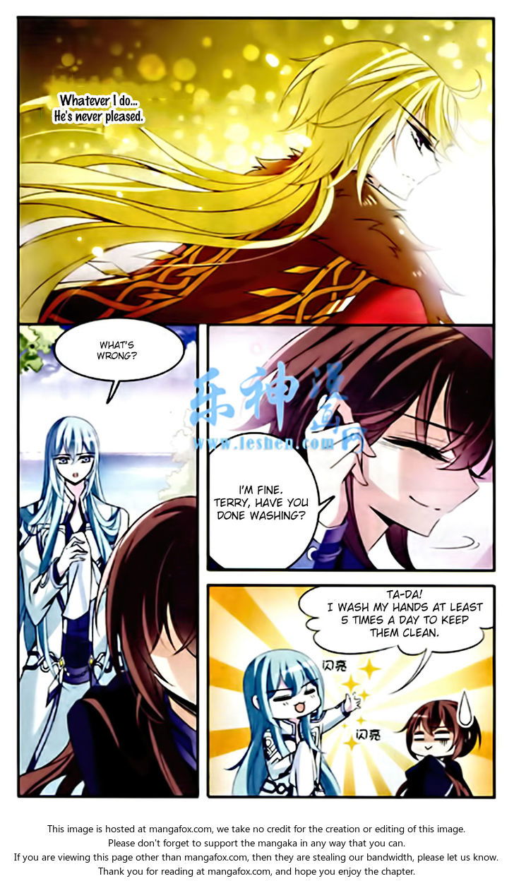 Qishi Huanxiang Ye Chapter 084 page 6