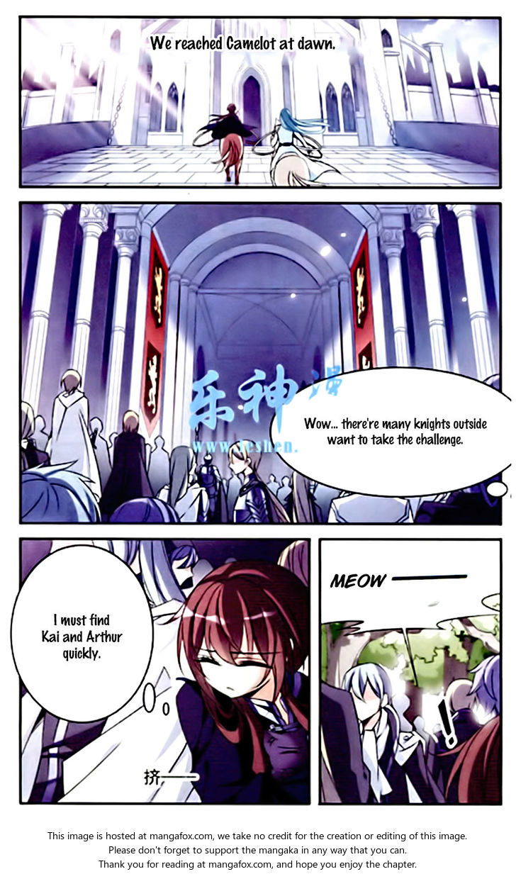 Qishi Huanxiang Ye Chapter 085 page 3