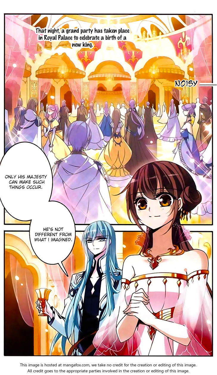 Qishi Huanxiang Ye Chapter 087 page 2