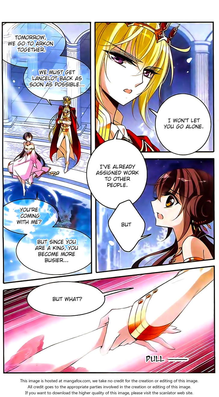 Qishi Huanxiang Ye Chapter 088 page 3