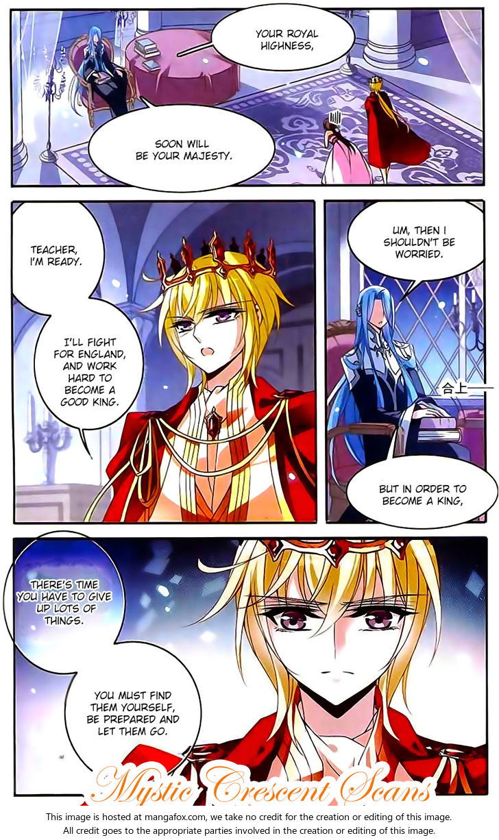 Qishi Huanxiang Ye Chapter 088 page 9