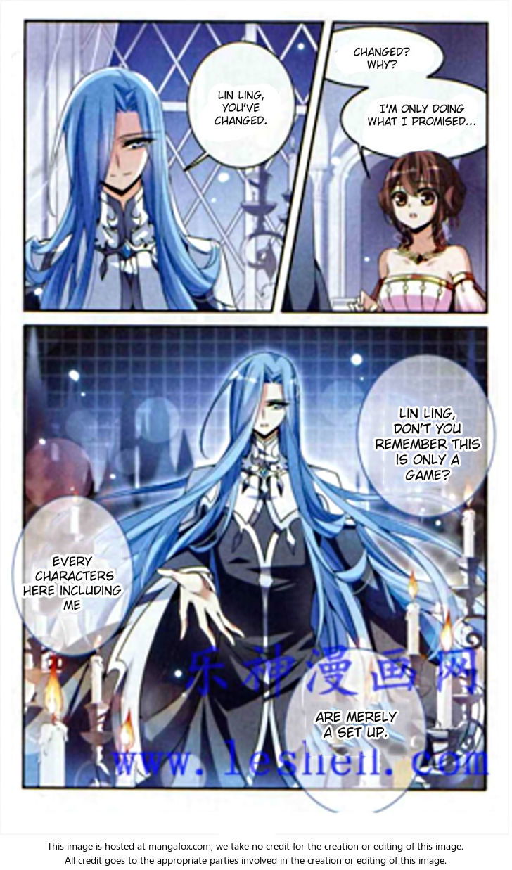 Qishi Huanxiang Ye Chapter 088 page 13