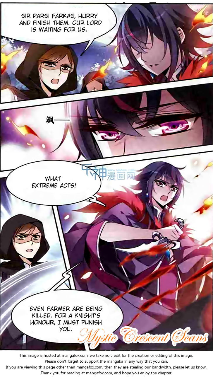 Qishi Huanxiang Ye Chapter 093 page 12