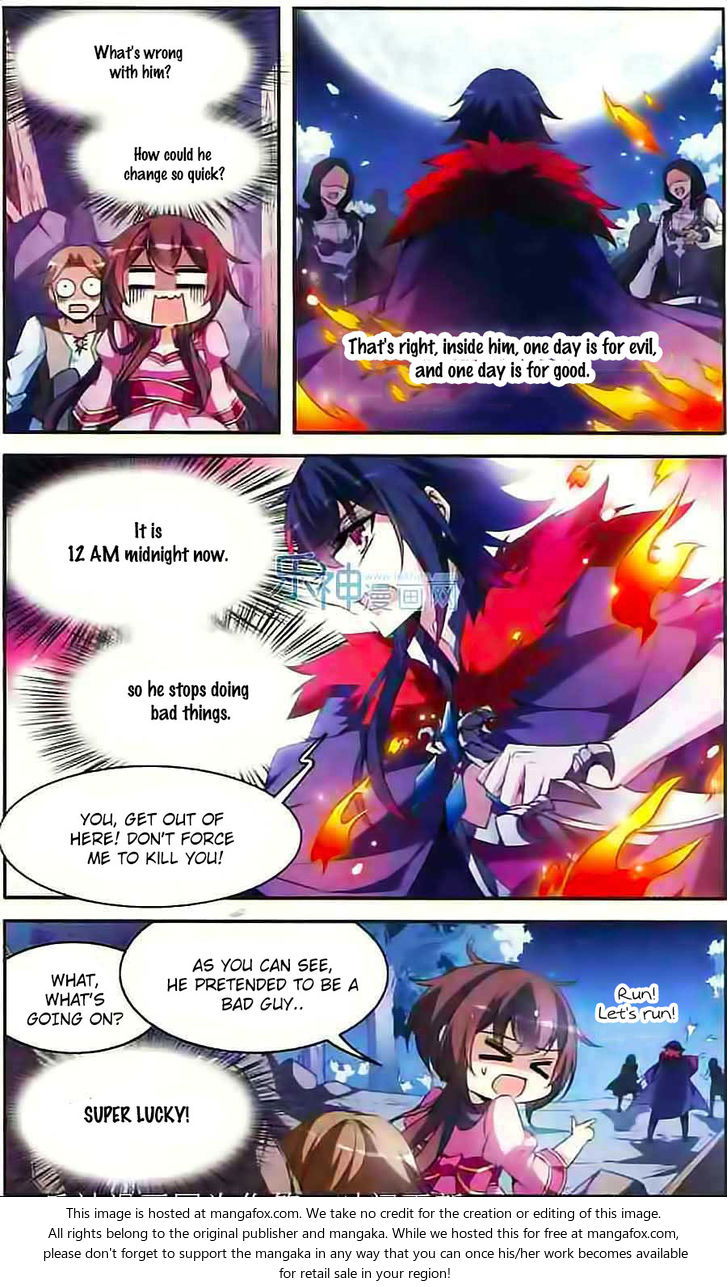 Qishi Huanxiang Ye Chapter 094 page 2