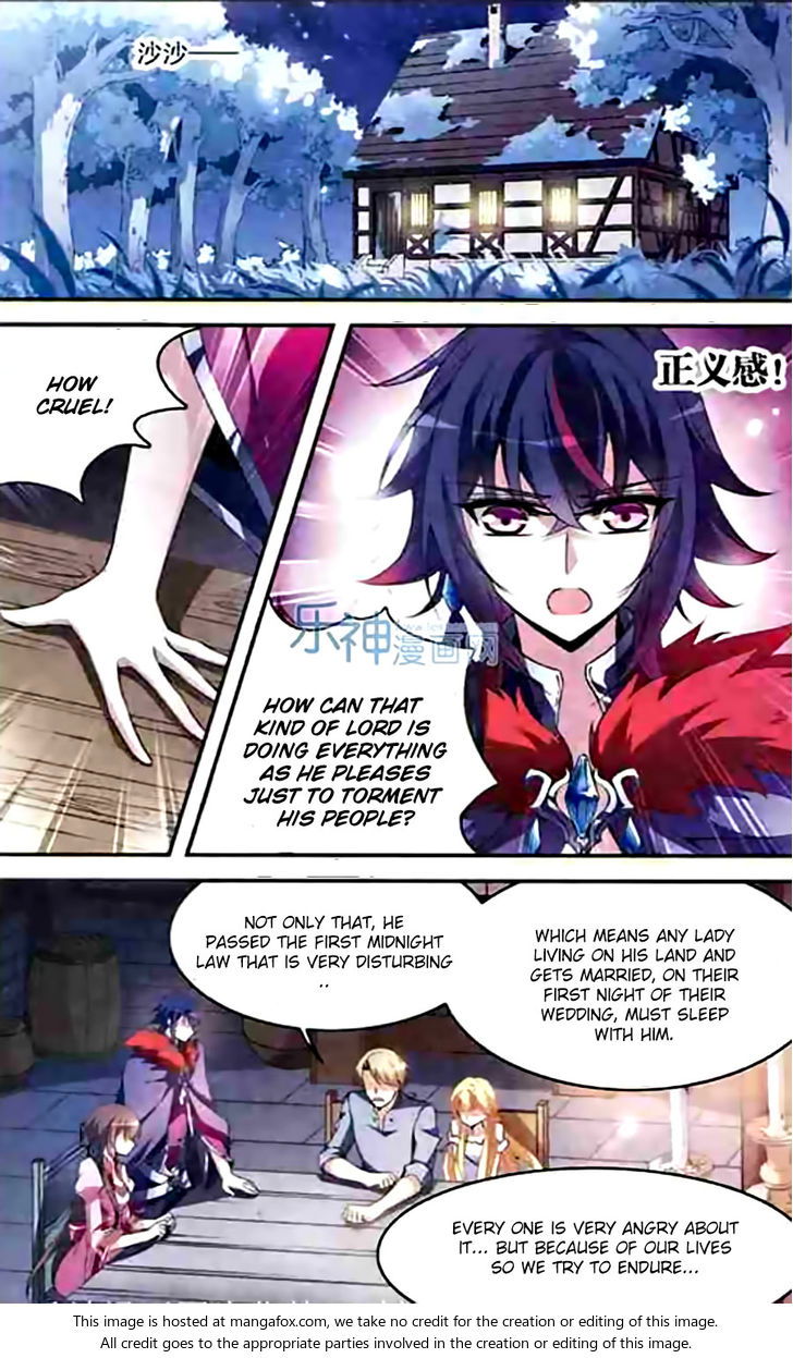 Qishi Huanxiang Ye Chapter 094 page 3