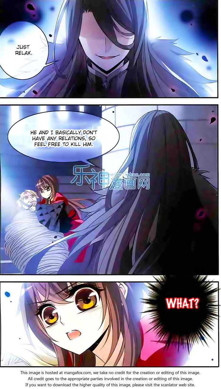 Qishi Huanxiang Ye Chapter 095 page 4