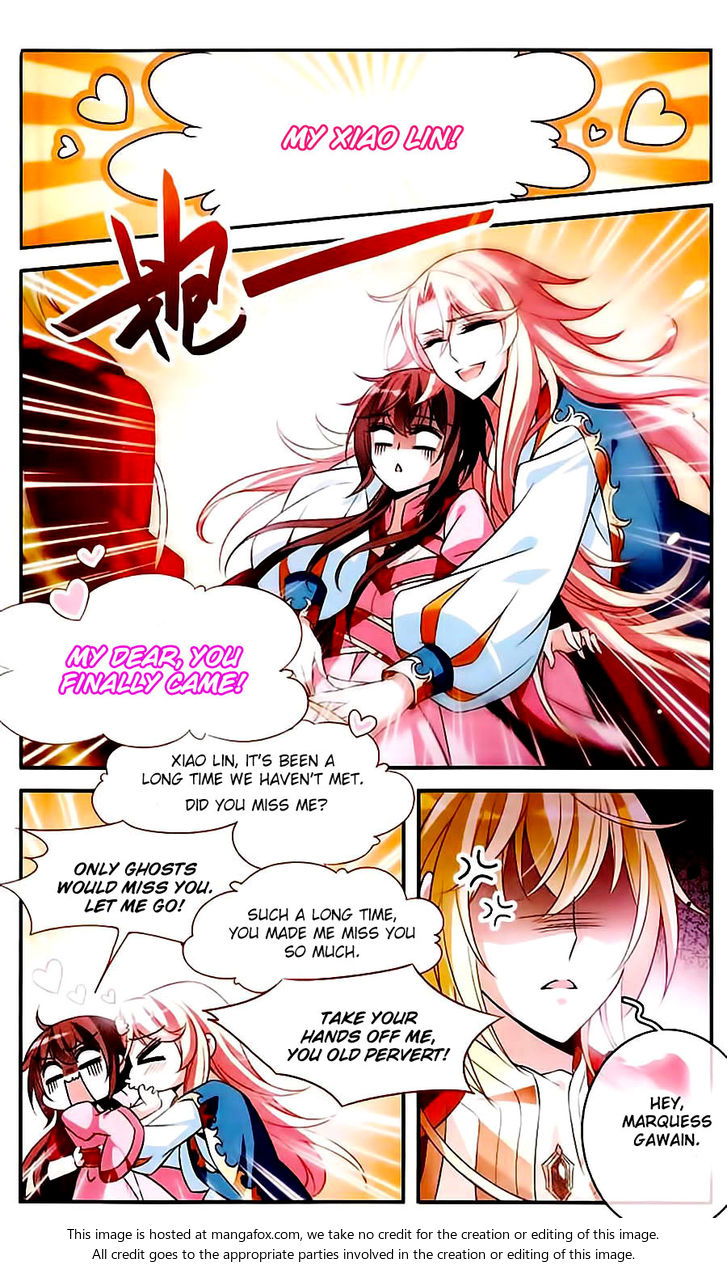 Qishi Huanxiang Ye Chapter 096 page 8