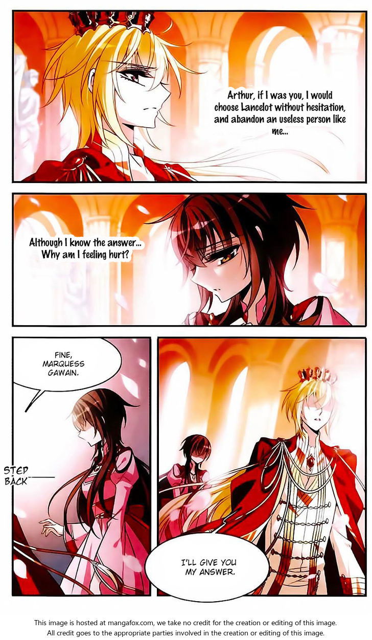 Qishi Huanxiang Ye Chapter 097 page 3