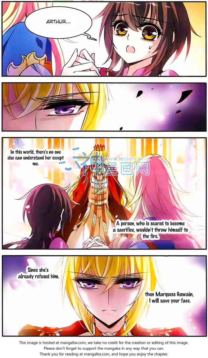 Qishi Huanxiang Ye Chapter 098 page 7