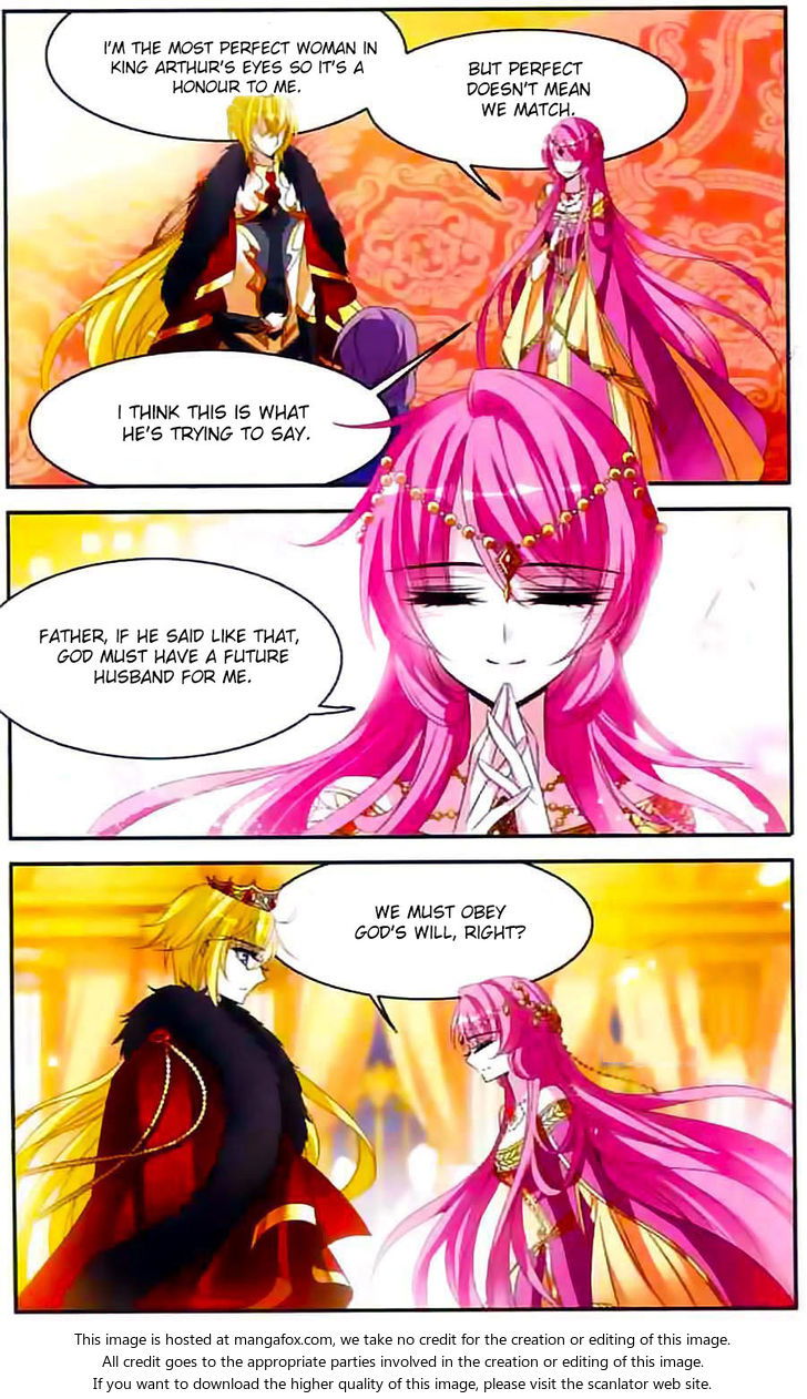 Qishi Huanxiang Ye Chapter 107 page 4