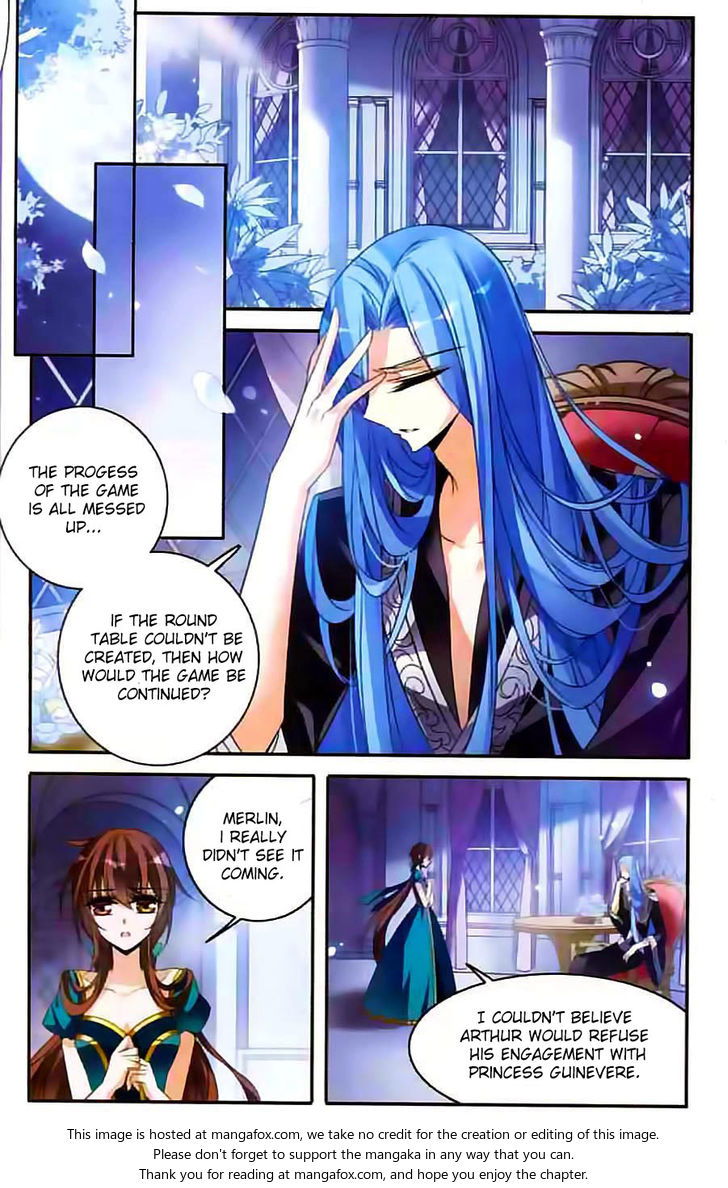 Qishi Huanxiang Ye Chapter 107 page 8