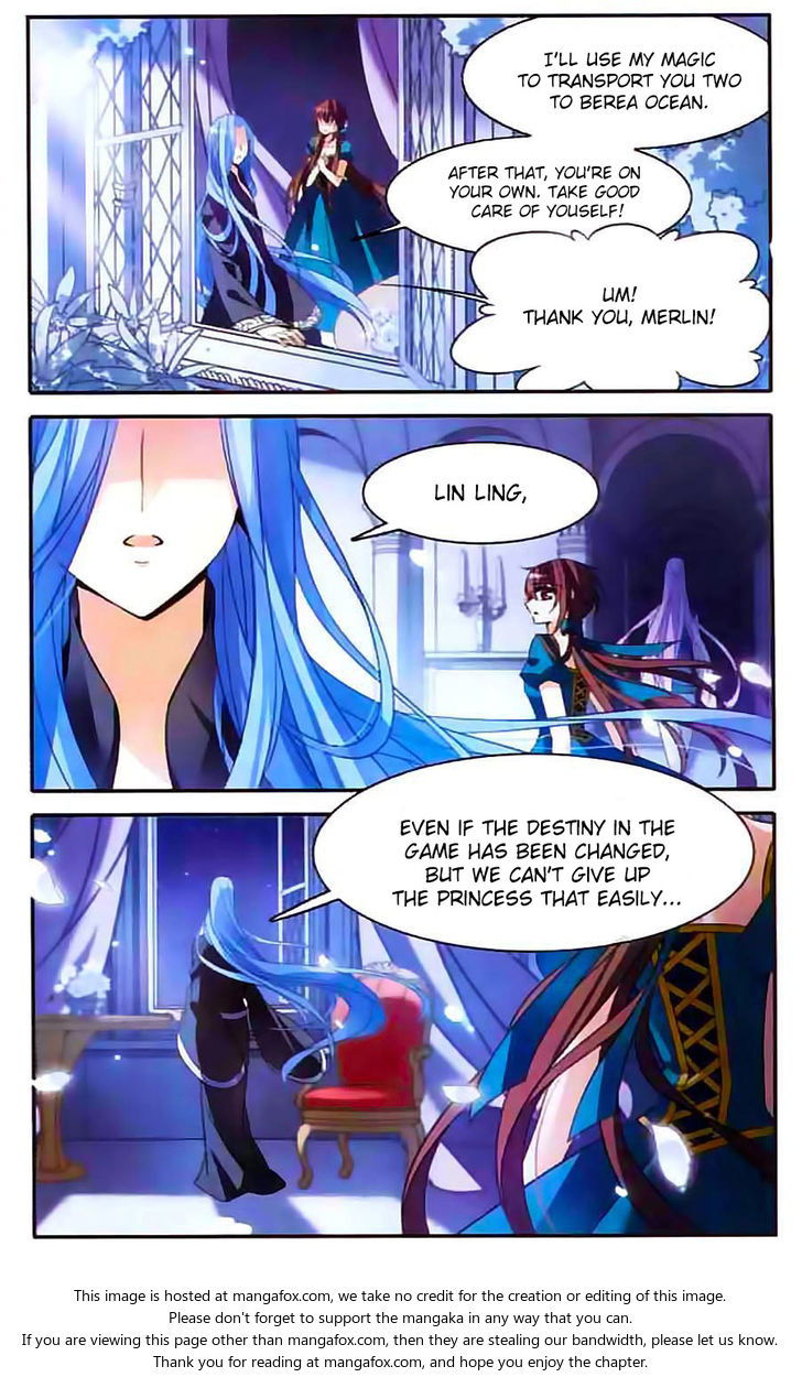 Qishi Huanxiang Ye Chapter 108 page 6