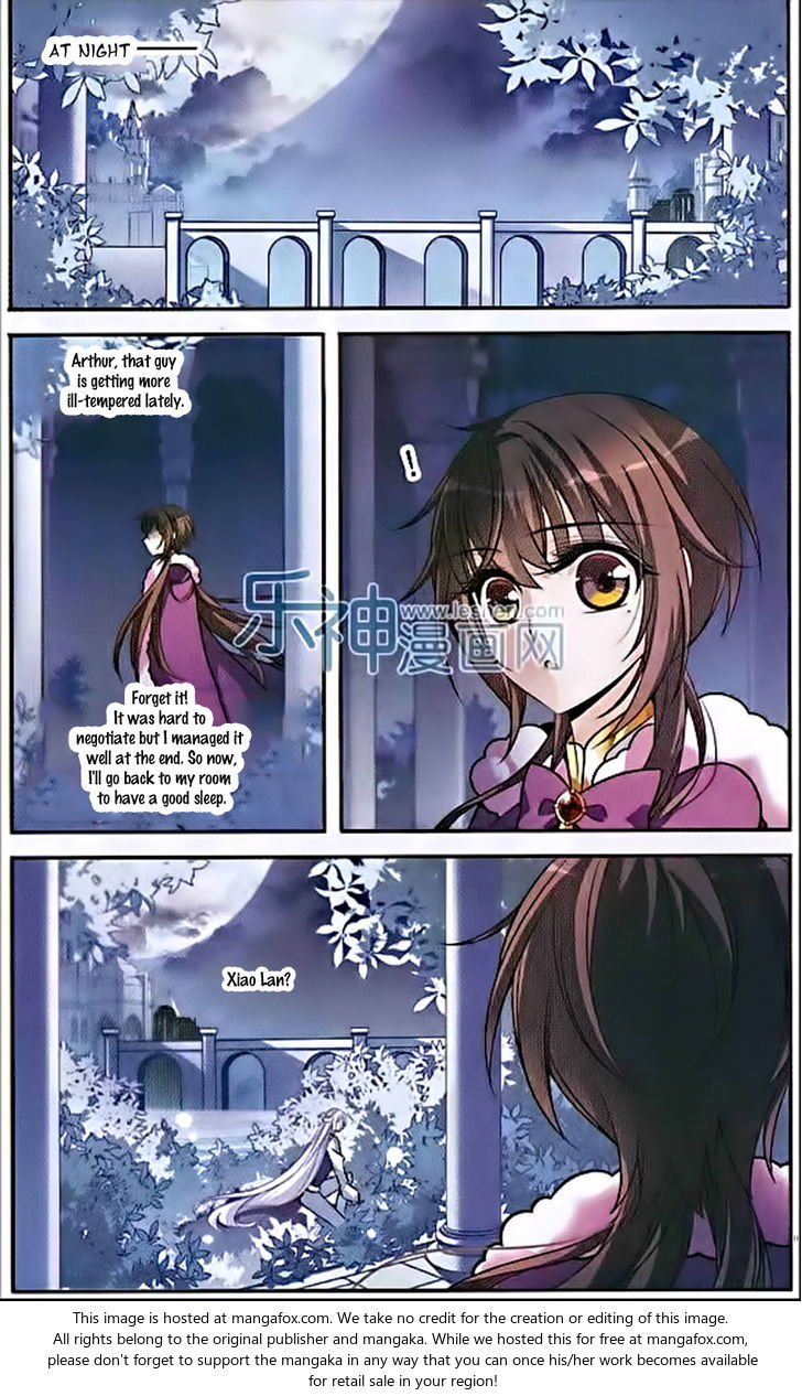 Qishi Huanxiang Ye Chapter 118 page 3