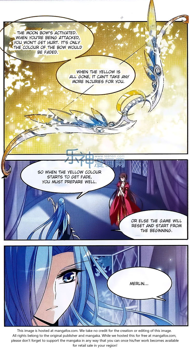 Qishi Huanxiang Ye Chapter 125 page 13