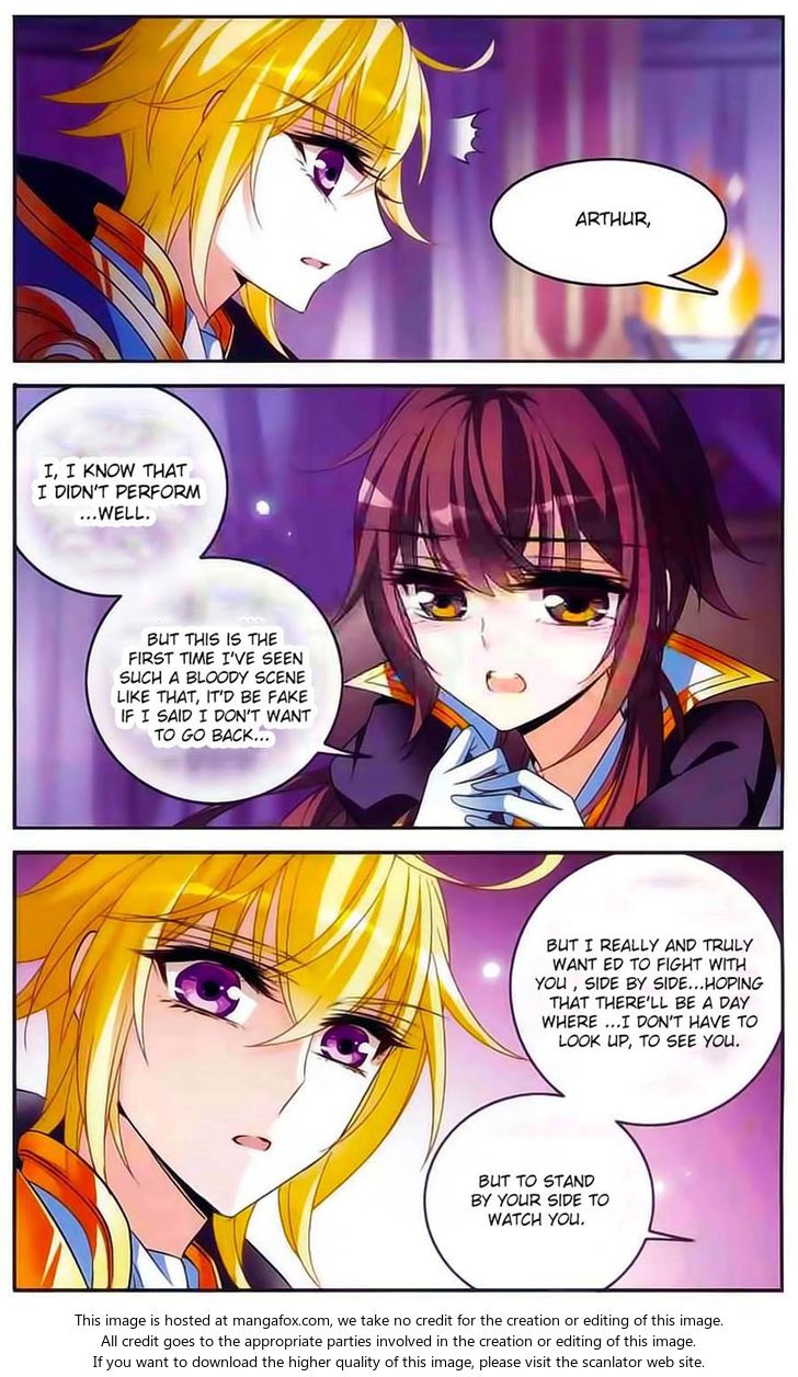 Qishi Huanxiang Ye Chapter 127 page 16