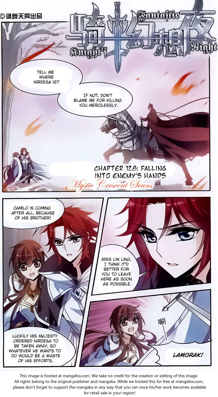 Qishi Huanxiang Ye Chapter 128 page 2