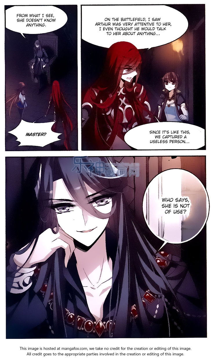 Qishi Huanxiang Ye Chapter 128 page 20