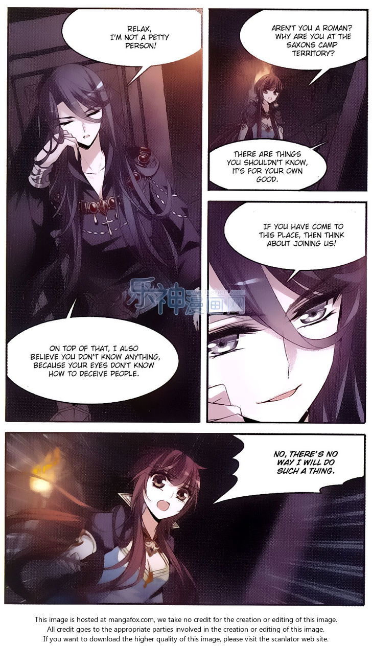 Qishi Huanxiang Ye Chapter 128 page 22