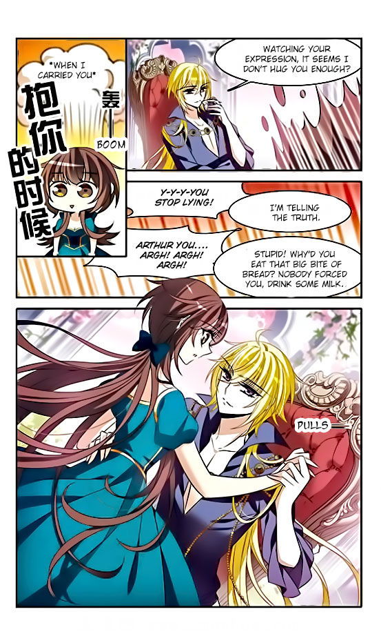 Qishi Huanxiang Ye Chapter 137 page 6