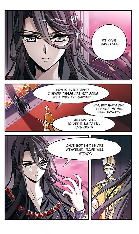 Qishi Huanxiang Ye Chapter 137 page 13