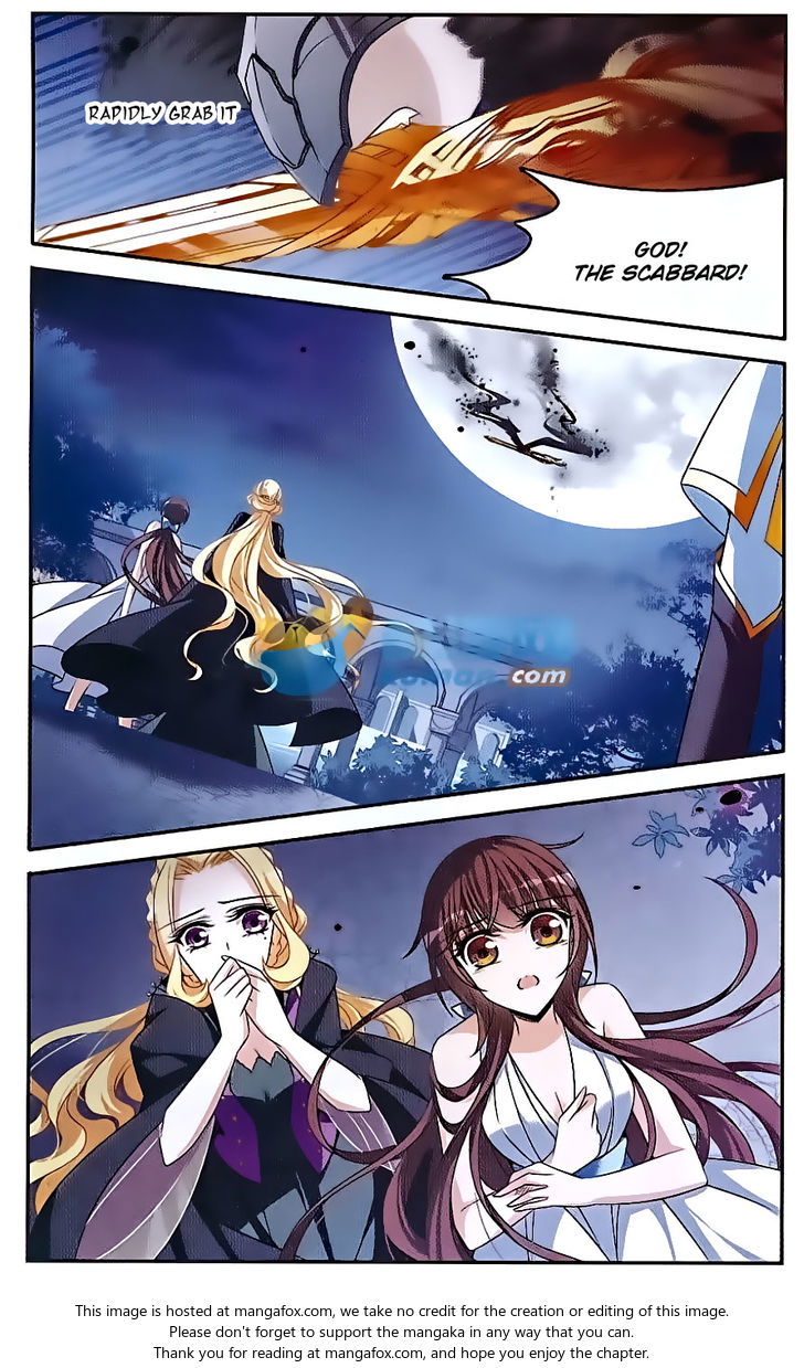 Qishi Huanxiang Ye Chapter 138 page 7