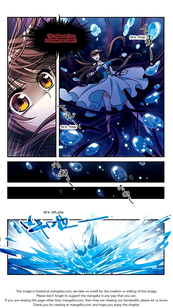 Qishi Huanxiang Ye Chapter 141 page 6