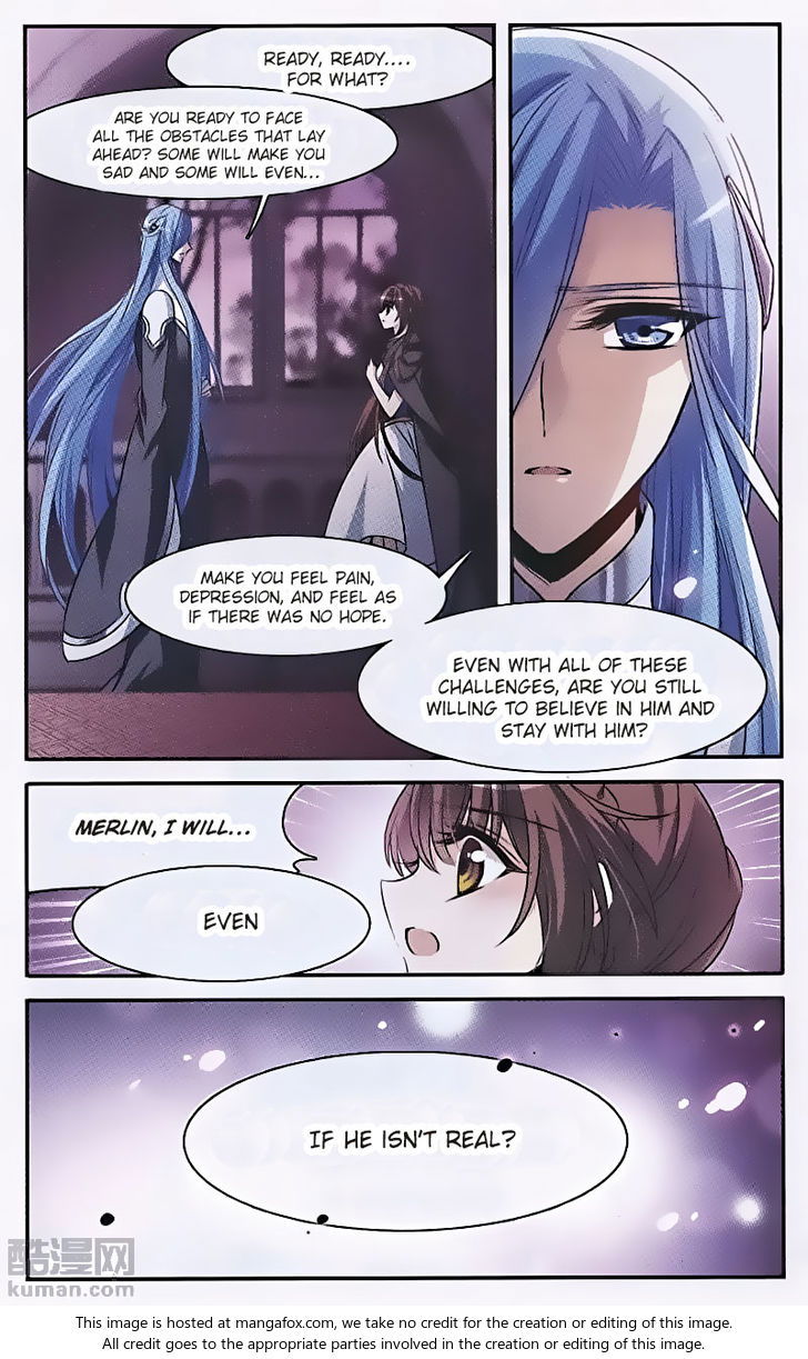 Qishi Huanxiang Ye Chapter 147 page 3