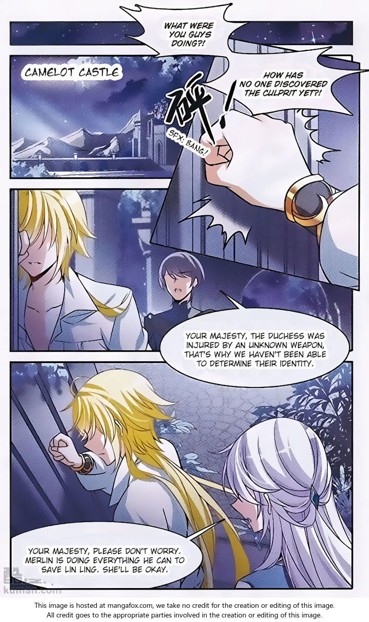 Qishi Huanxiang Ye Chapter 147 page 12