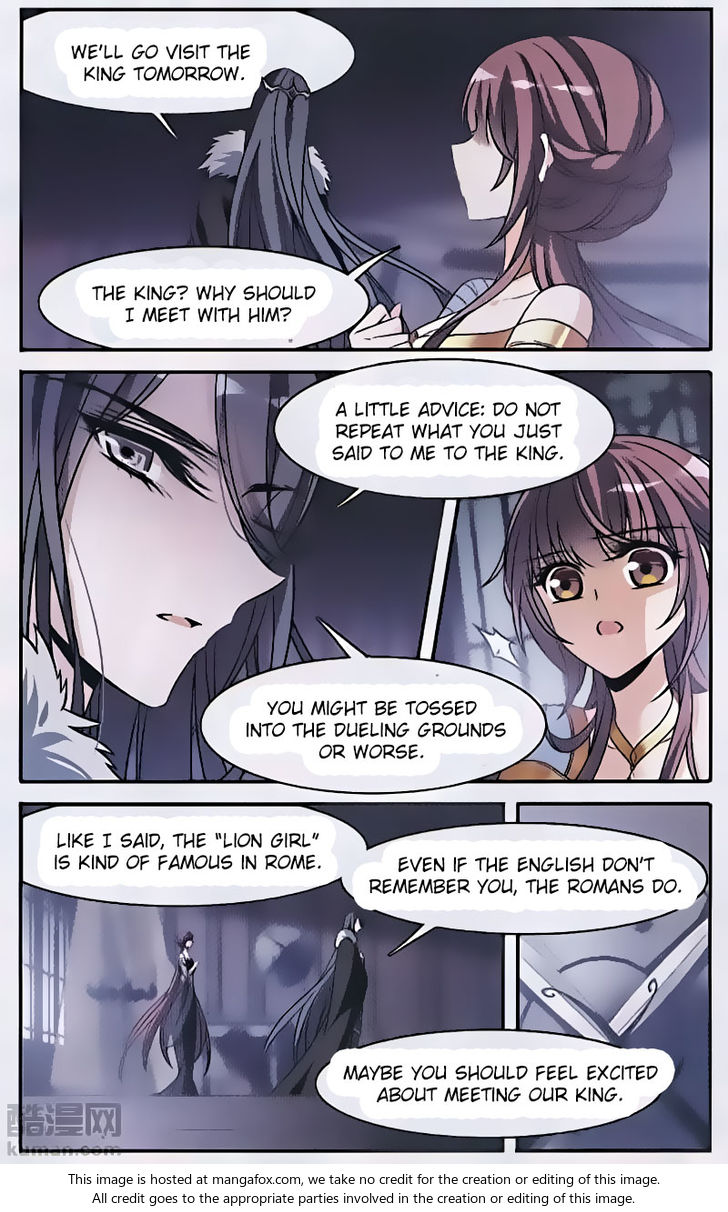 Qishi Huanxiang Ye Chapter 150 page 22