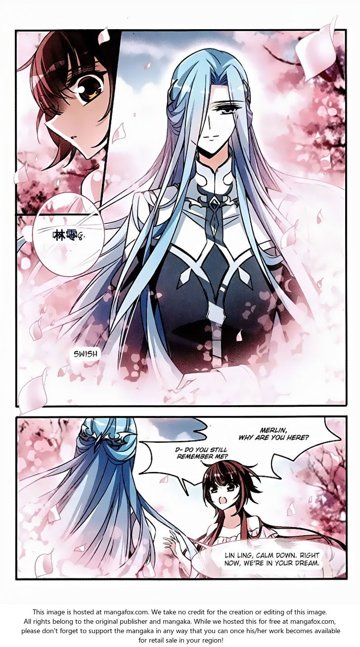 Qishi Huanxiang Ye Chapter 152 page 3