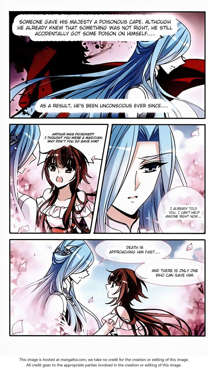 Qishi Huanxiang Ye Chapter 152 page 6