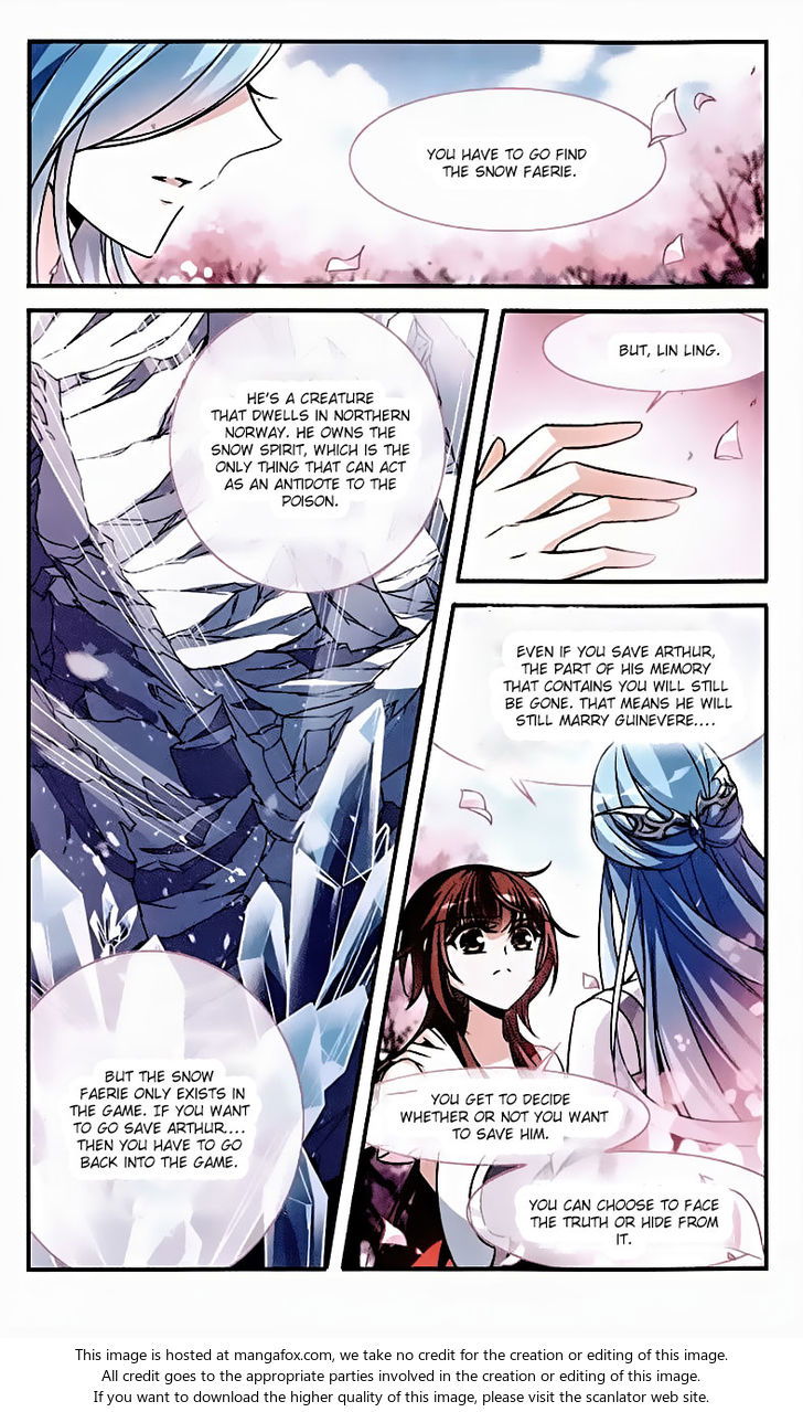 Qishi Huanxiang Ye Chapter 152 page 7