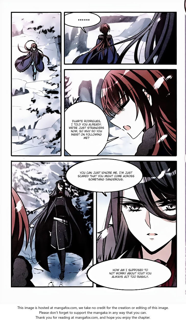 Qishi Huanxiang Ye Chapter 152 page 19