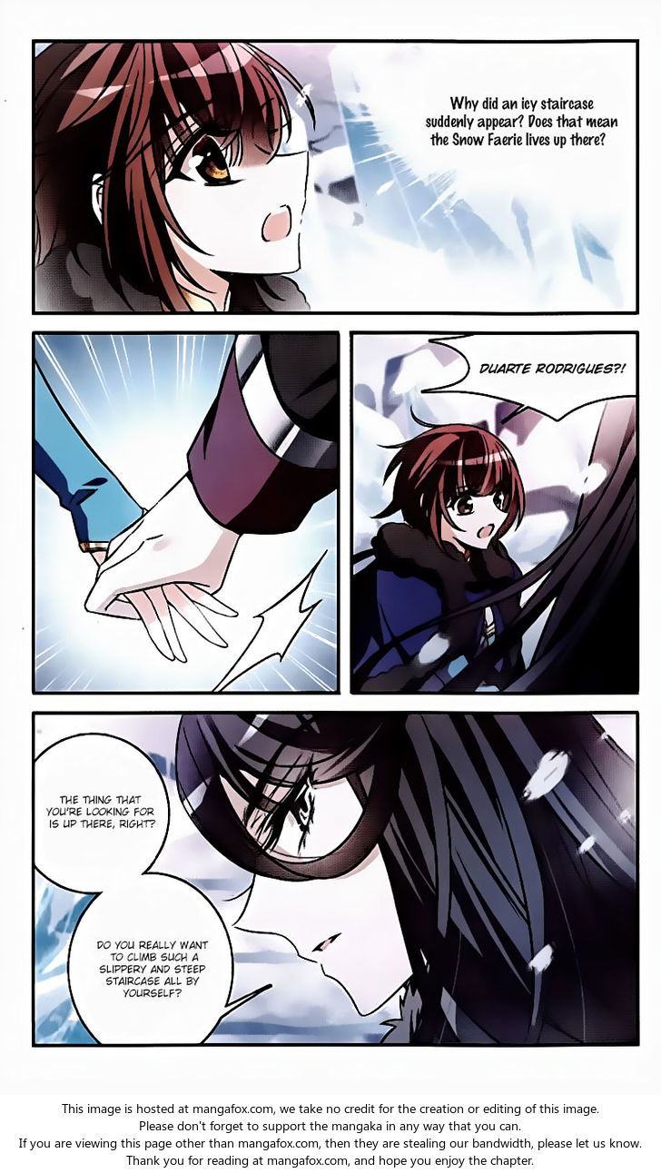 Qishi Huanxiang Ye Chapter 152 page 22