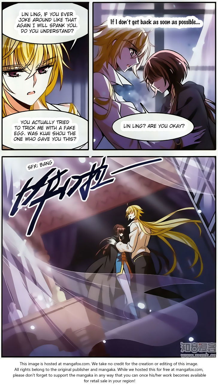 Qishi Huanxiang Ye Chapter 154 page 16