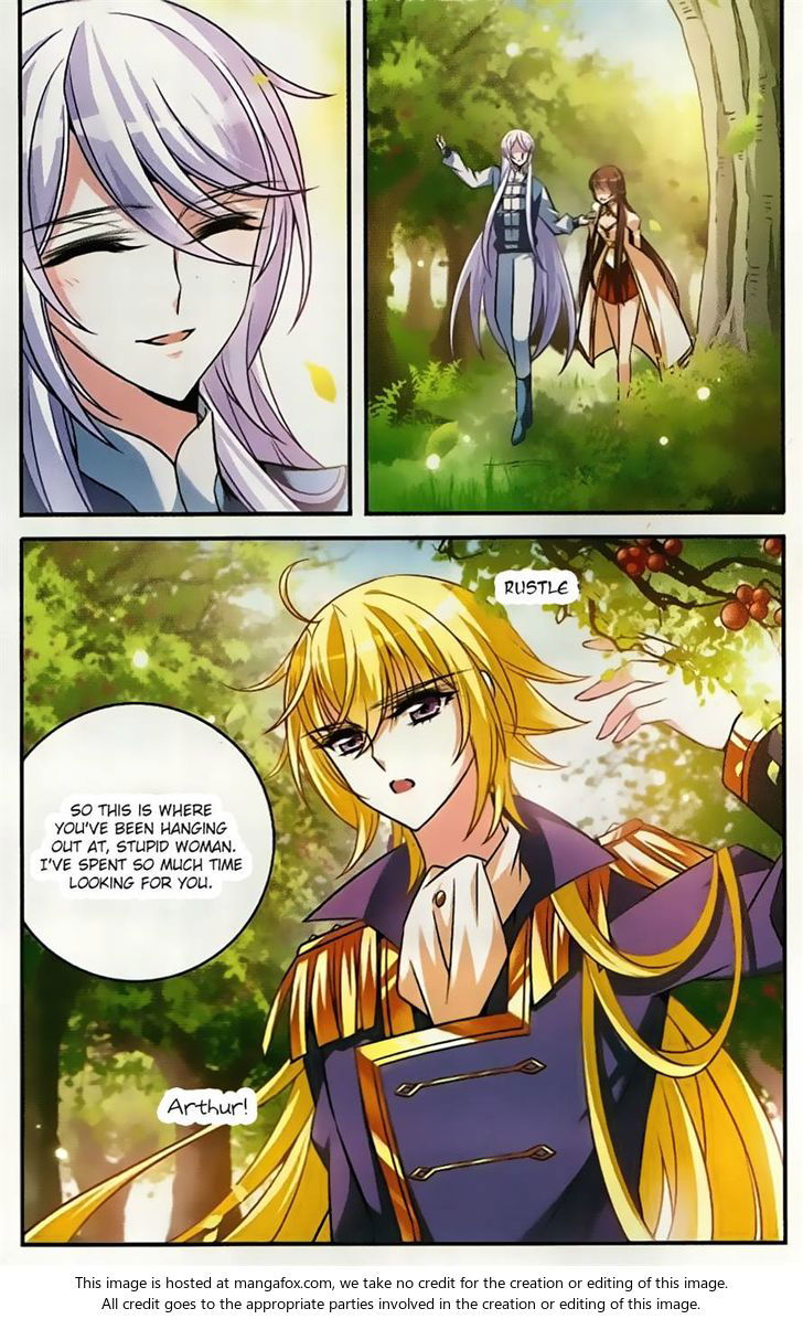 Qishi Huanxiang Ye Chapter 158 page 7