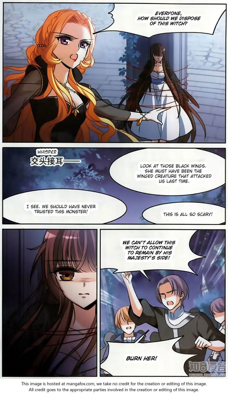 Qishi Huanxiang Ye Chapter 160 page 5