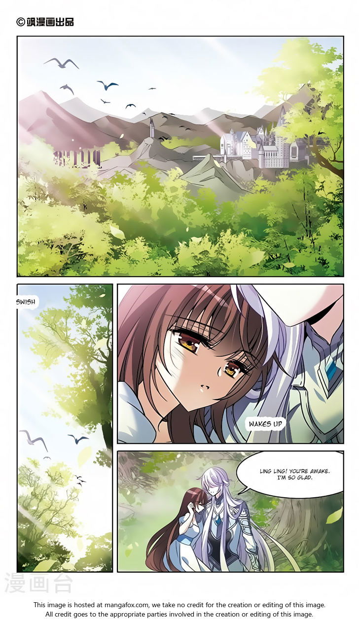 Qishi Huanxiang Ye Chapter 161 page 2