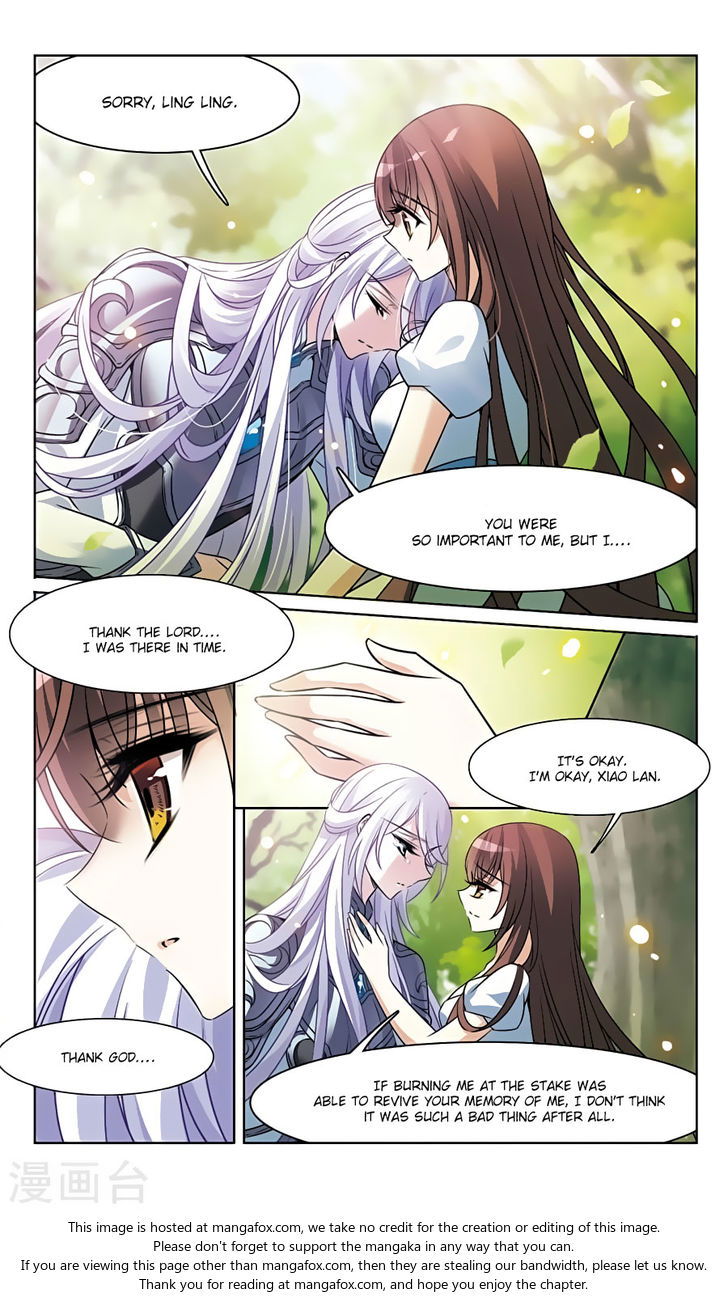 Qishi Huanxiang Ye Chapter 161 page 4