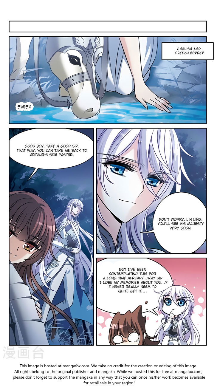 Qishi Huanxiang Ye Chapter 161 page 15